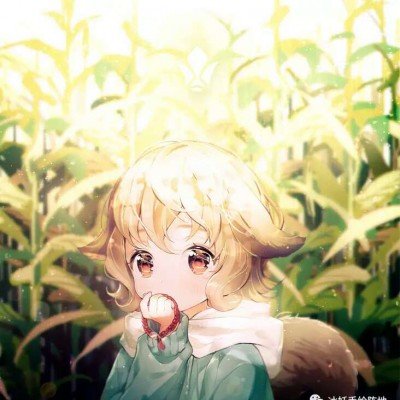 大爷穿着自己编织的蓑衣卖樱桃